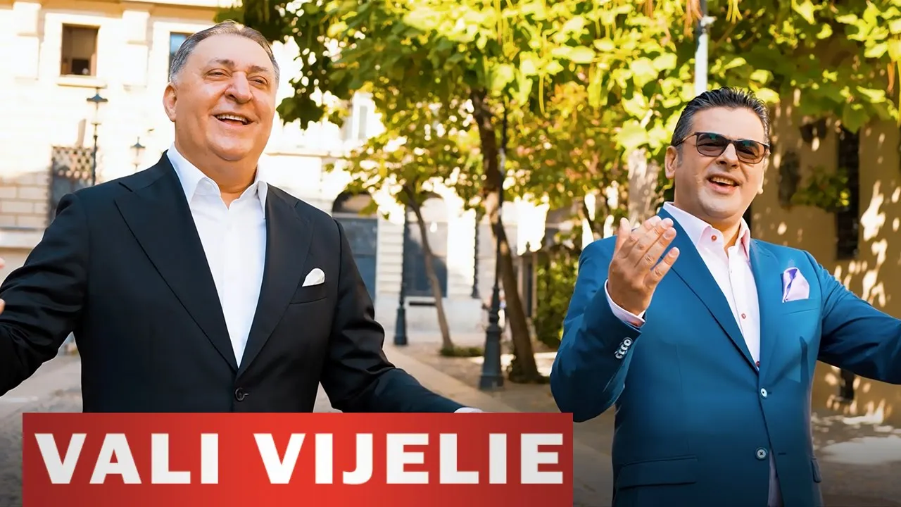 Vali Vijelie & Stelu Pandelescu - Lasa, Lasa 2023