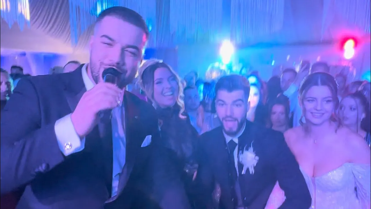 Culita Sterp - Azi e mare sarbatoare (LIVE 2024)