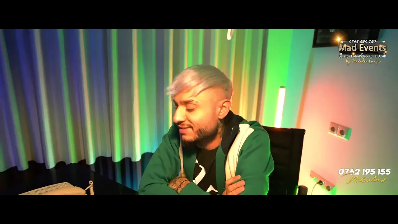 Nikolas - Daca il pierd pe tata (Originala 2021)