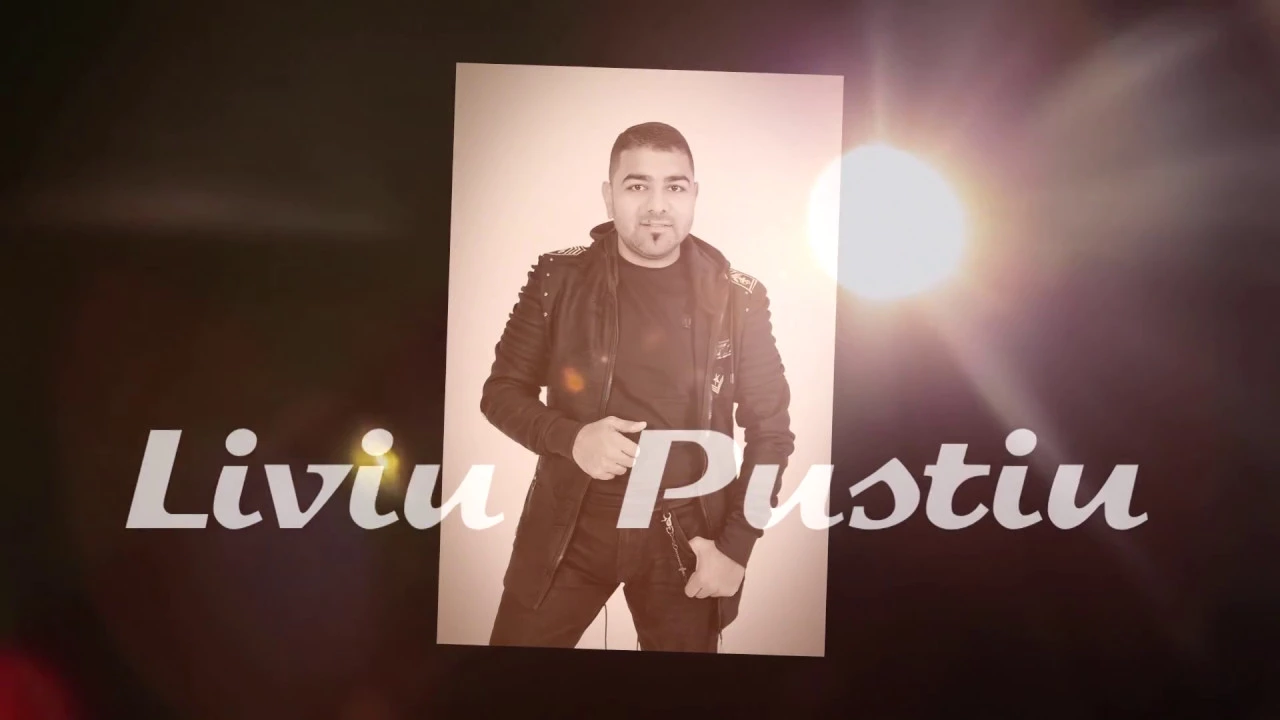 Liviu Pustiu - Am gresit nu trebuia (Originala 2018)