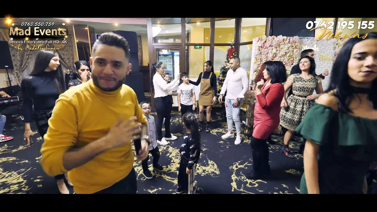 Nikolas - Ai talent de milionar (Originala 2019)