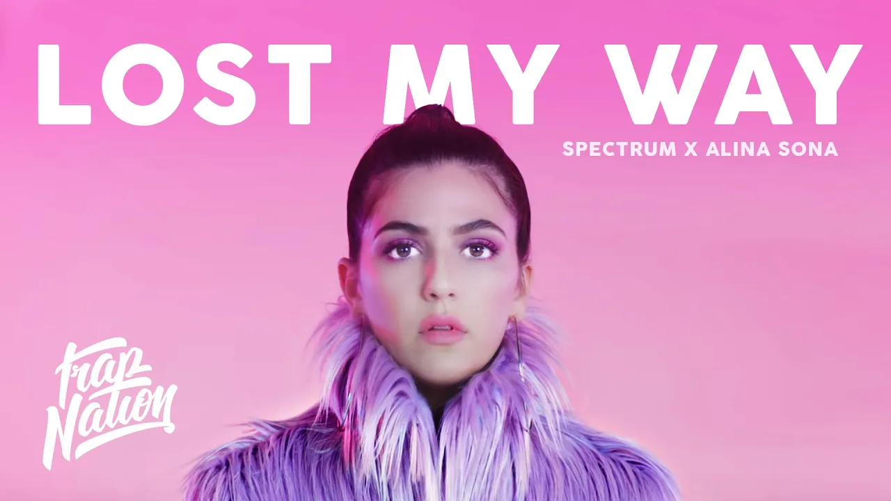 Spectrum, Alina Sona - Lost My Way
