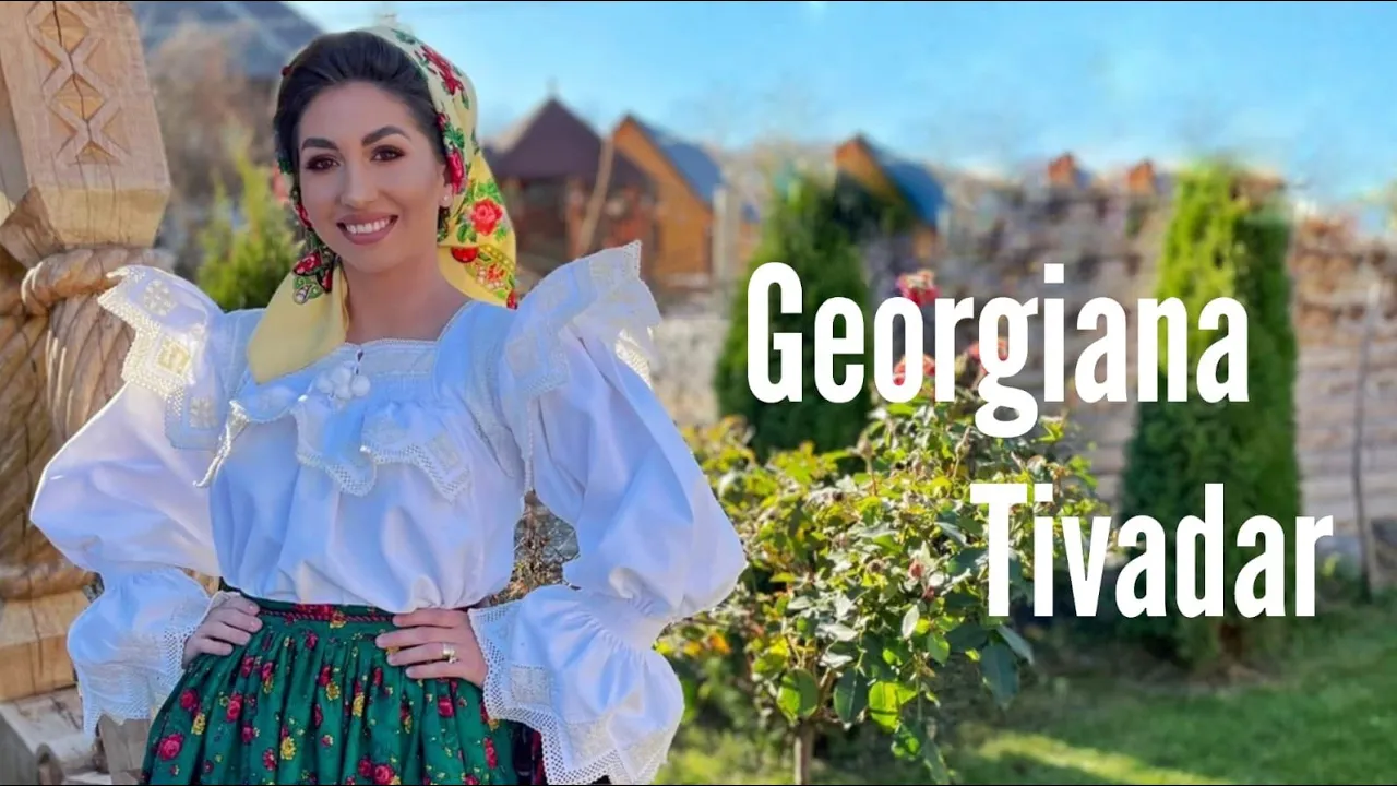 Georgiana Tivadar - Haidati moroseni nu stati