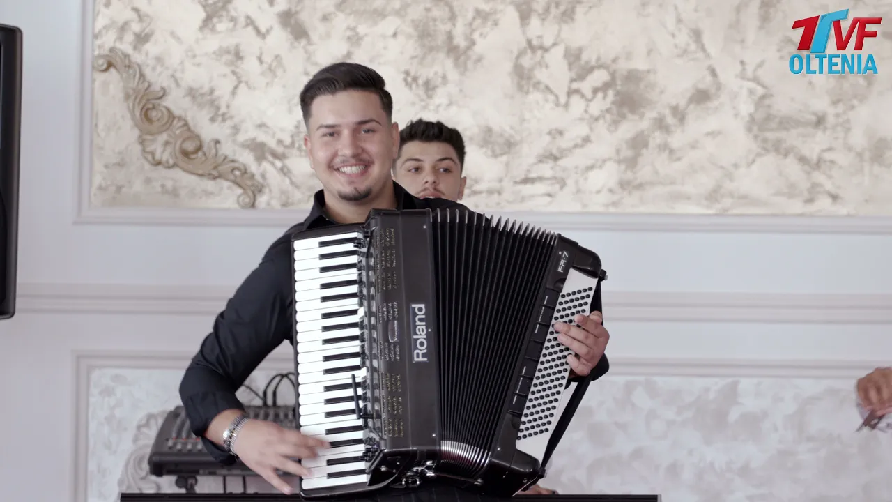 Robert Steluta si Formatia Nicu de la Tintareni - Sarba Olteneasca 2021