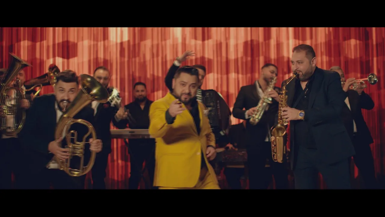 Cristi Nuca & Fanfara lui Andrii' - Bubuiala 2023