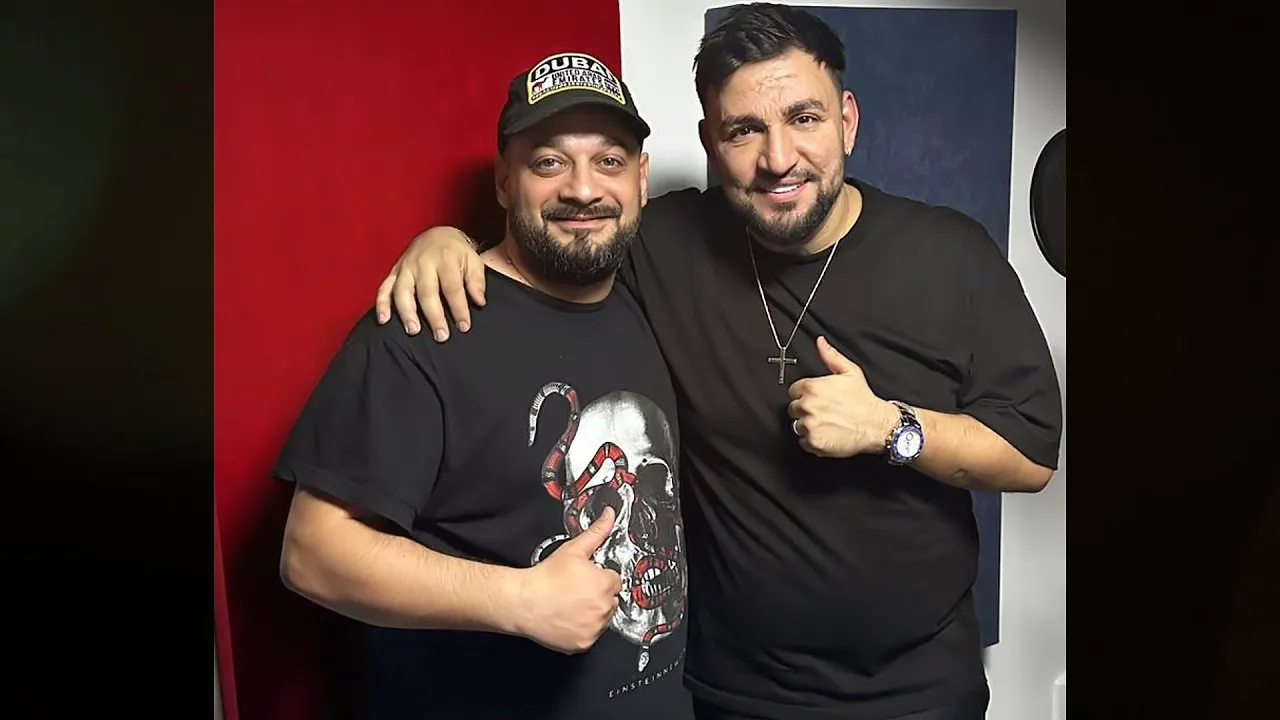 Cristi Dorel & Costel Biju - Unde esti tata sa ma certi