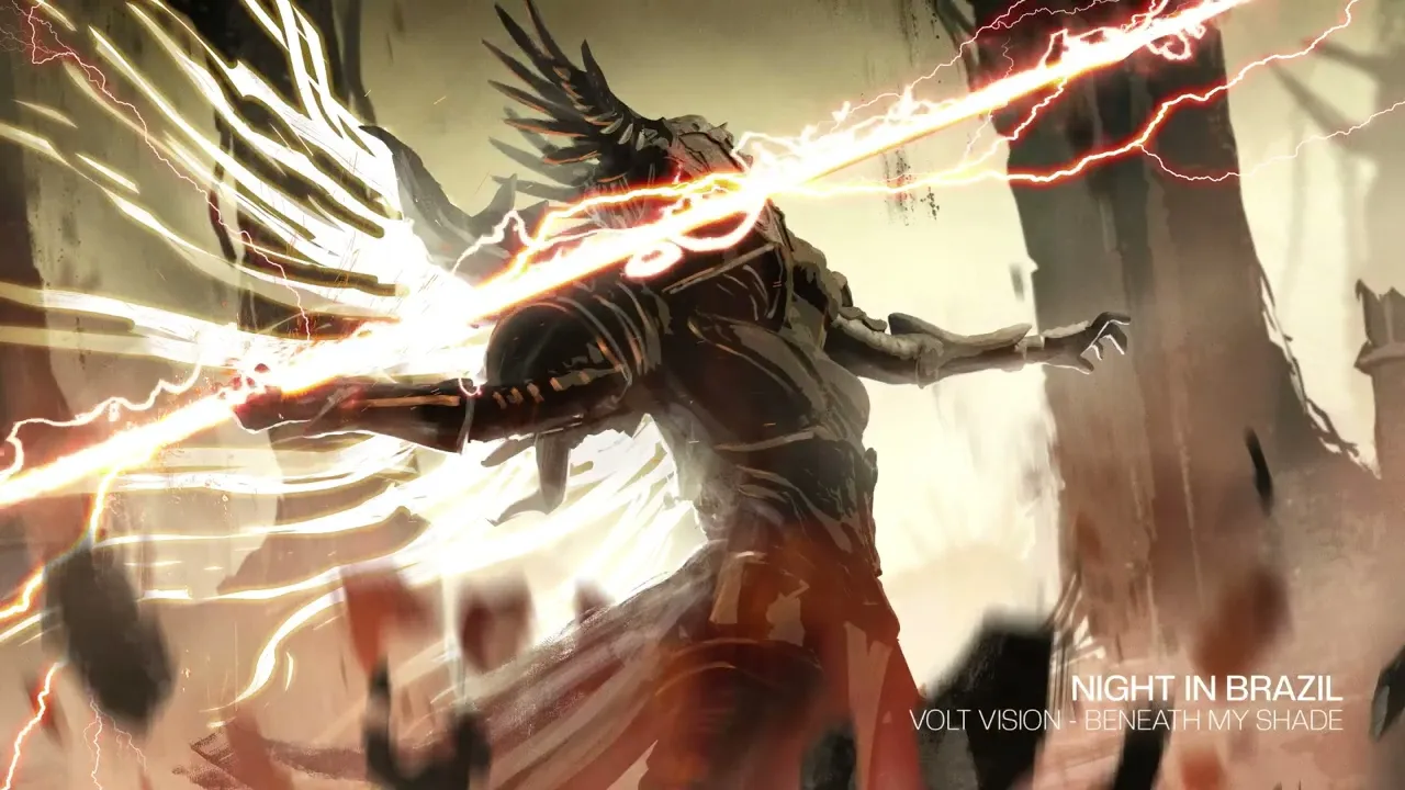 VOLT VISION & Beneath My Shade - Night In Brazil