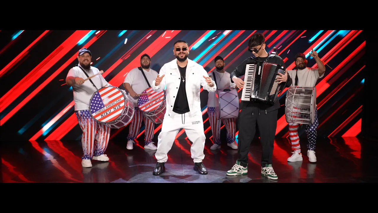 Robert Salam x Niku Nik x Tobele Americane - Nunta cu valoare