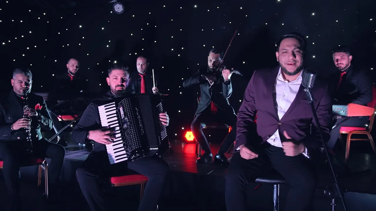 Leo de la Rosiori si Ork Turnenii - Eu te rog copile, sa nu uiti de mine (Originala 2019)