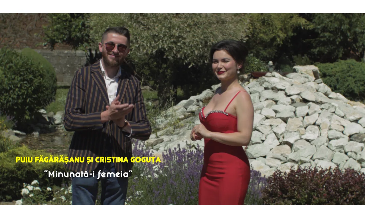 Puiu Fagarasanu x Cristina Goguta - Minunata-i femeia