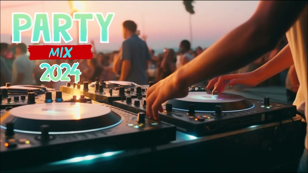 Dance Club Hits 2024 x Party Music Mix 2024 - BEST OF CLUB BANGER DANCE MIX 2024