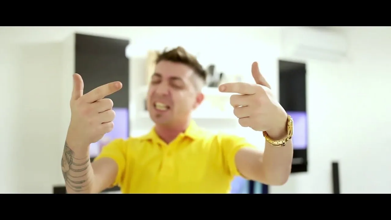 DESANTO - AM FAMILIA CU MINE (Originala 2020)