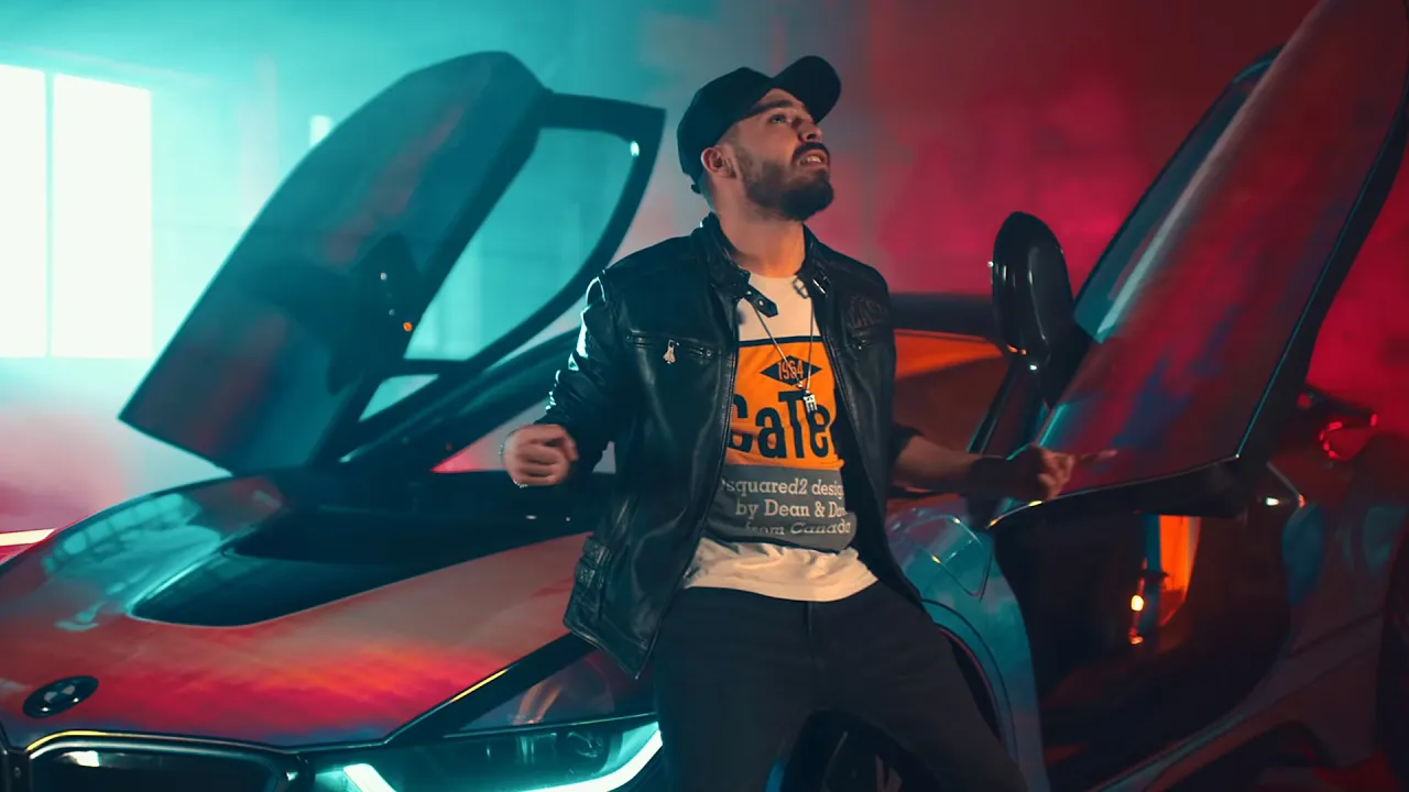 Luis Gabriel - E de alt nivel (Originala 2021)