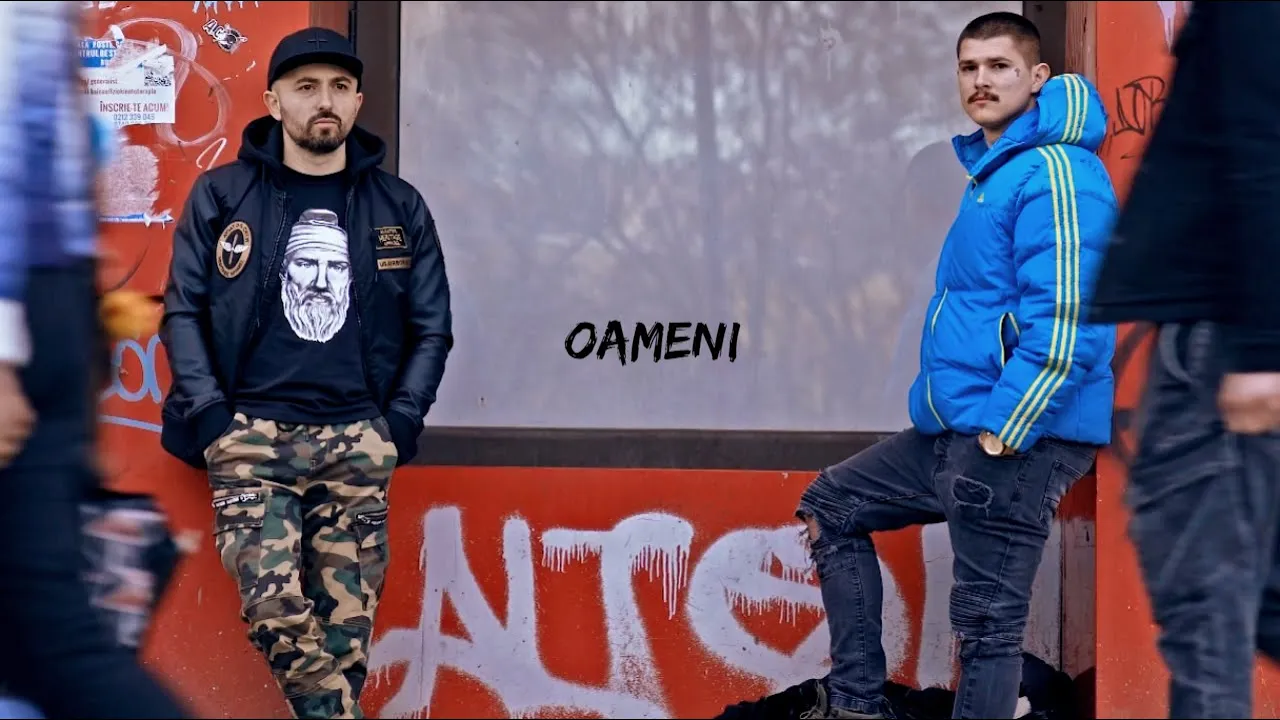 Poe x Dodut - Oameni (Original Radio Edit)