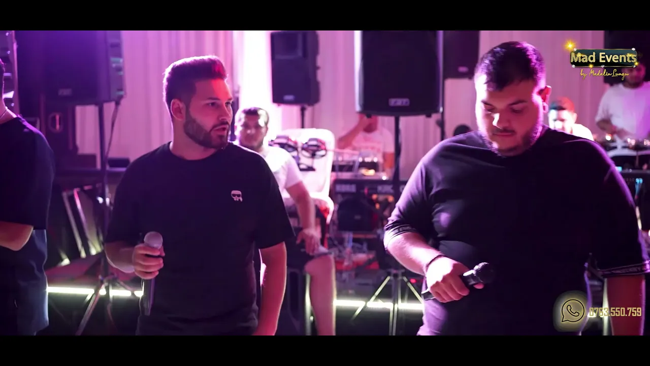 Leo de la Kuweit - Cine-i norocoasa mea (Live 2021)