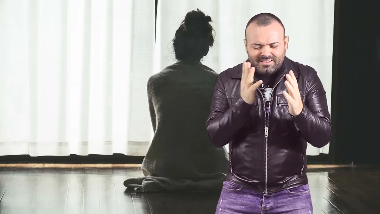 Iulian Grigoras si Camelia Rosu - Frumoasa si bestia (Originala 2022)