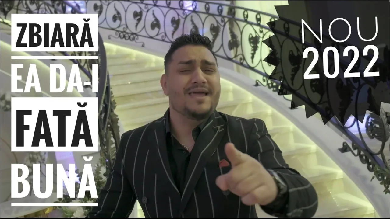Cristian Paduraru & Benny Sarbu - Zbiara ea da-i fata buna