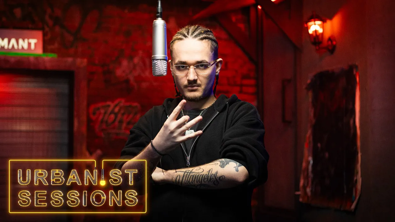 SOLOMON - URBANIST SESSIONS