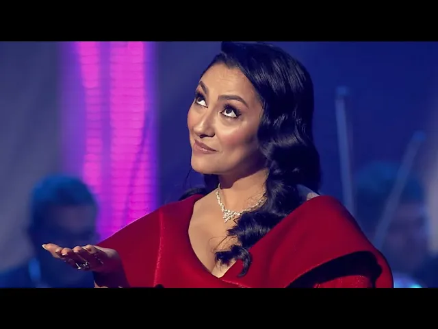 Andra - Ninge Anul Asta De Craciun (Live Opera Nationala Romana)