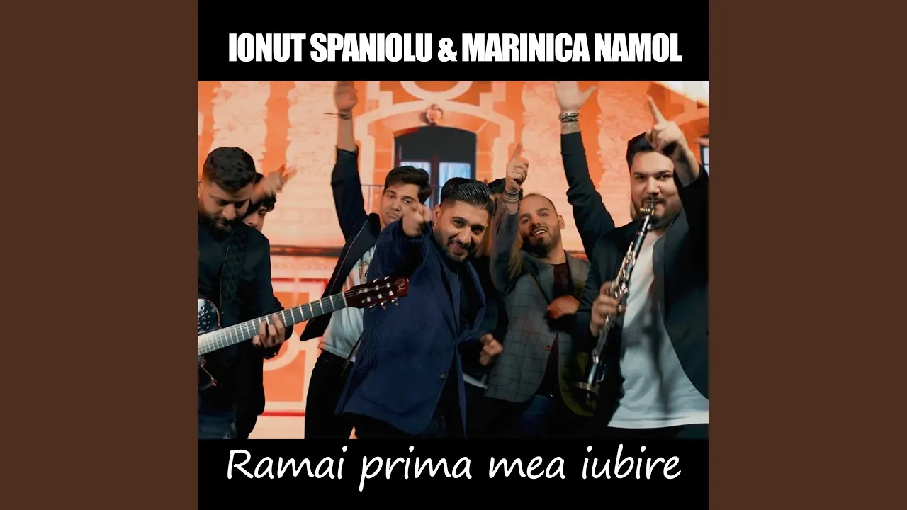 Ionut Spaniolu x Marinica Namol - Ramai prima mea iubire (Originala 2022)