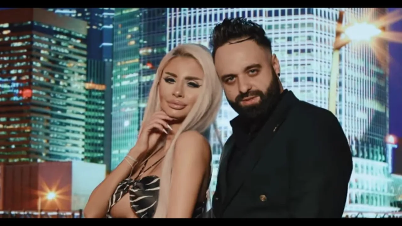 Nikolas Sax feat. Marflo - Mi-ai aratat lumina (Originala 2021)