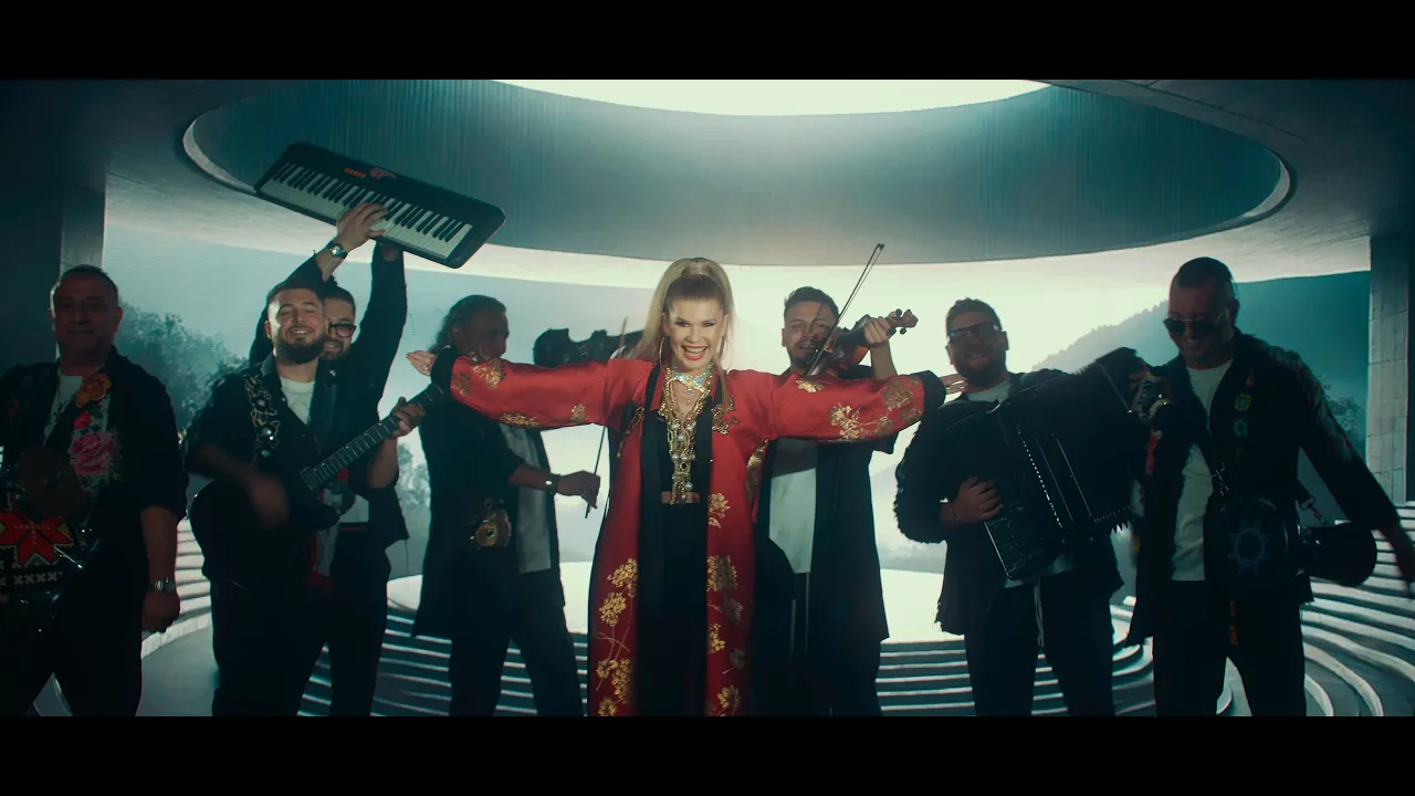 Diana Matei & Taraful Cleante - Cere mi tot