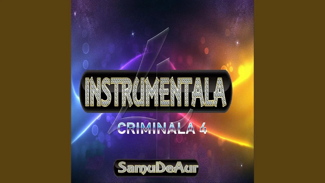 Instrumentala Criminala 4