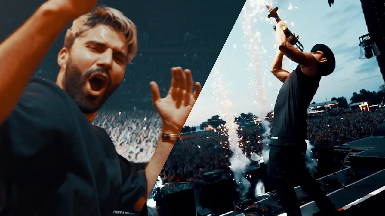 Timmy Trumpet x R3HAB - Turn The Lights Down Low