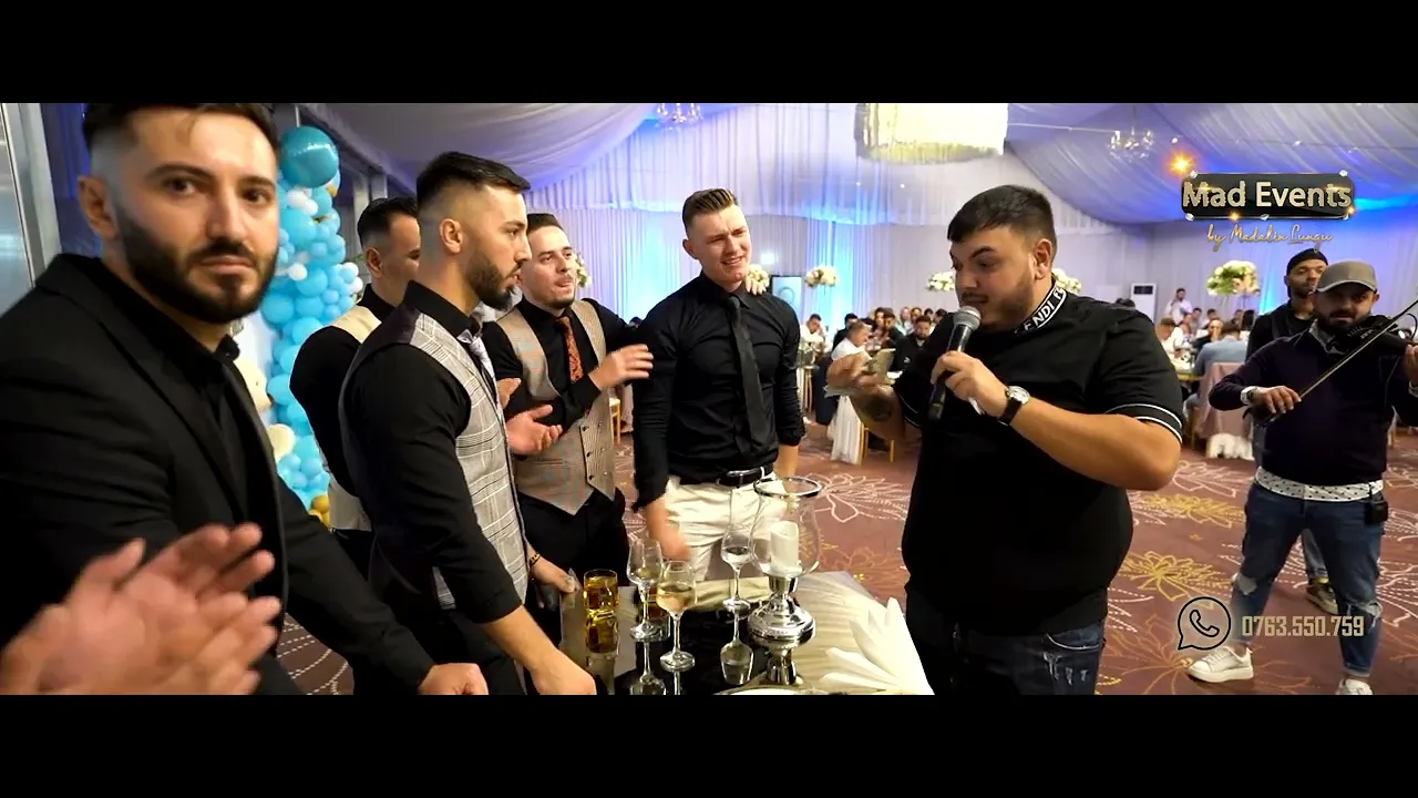 Leo de la Kuweit - Lume tu sa nu te iei de copiii mei (Live 2022)