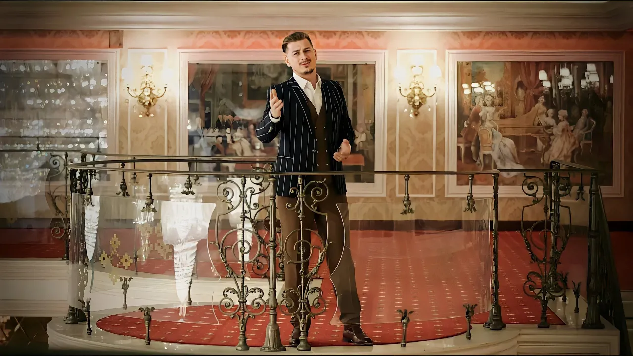 Marian Cozma - Ai pus stapanire pe sufletul meu