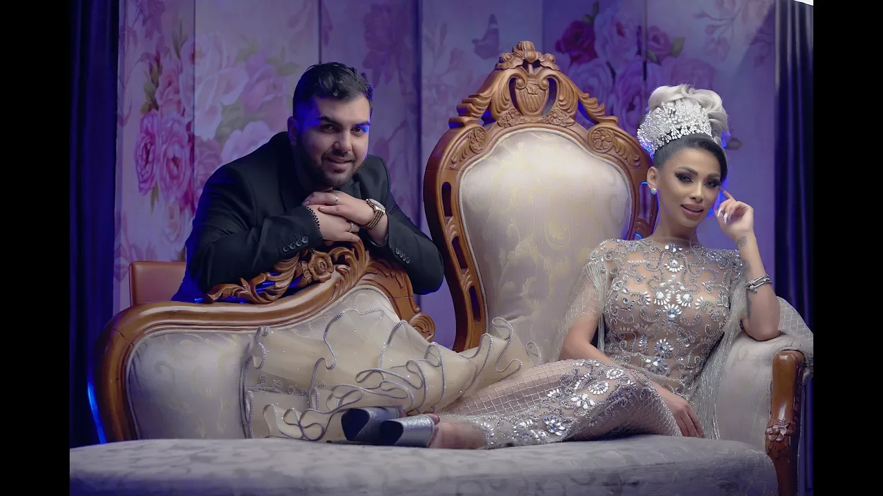 Cristi Mega si Cristina Pucean - Cleopatra (Originala 2019)