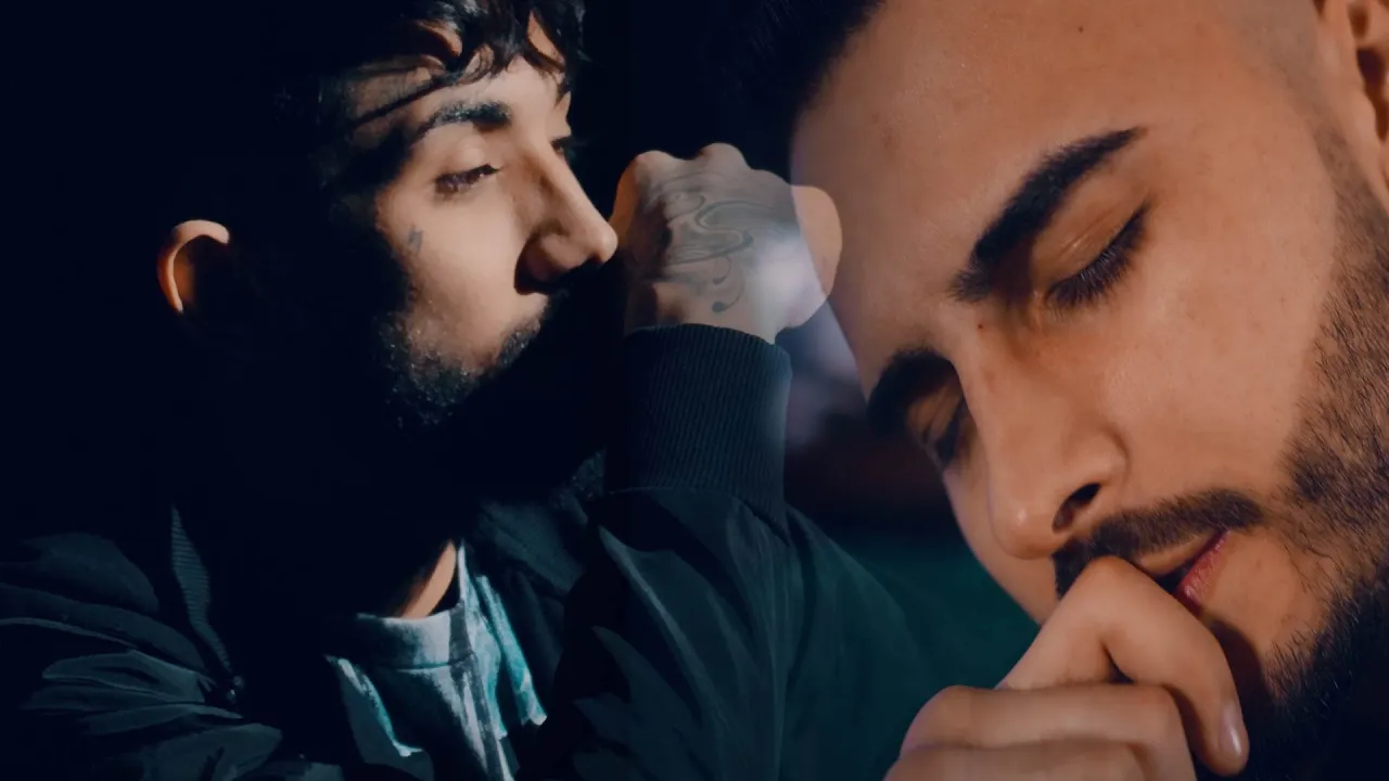 IONUT FRUMUSELU SI NIKOLAS SAX - STRAINATATE REA (Originala 2023)