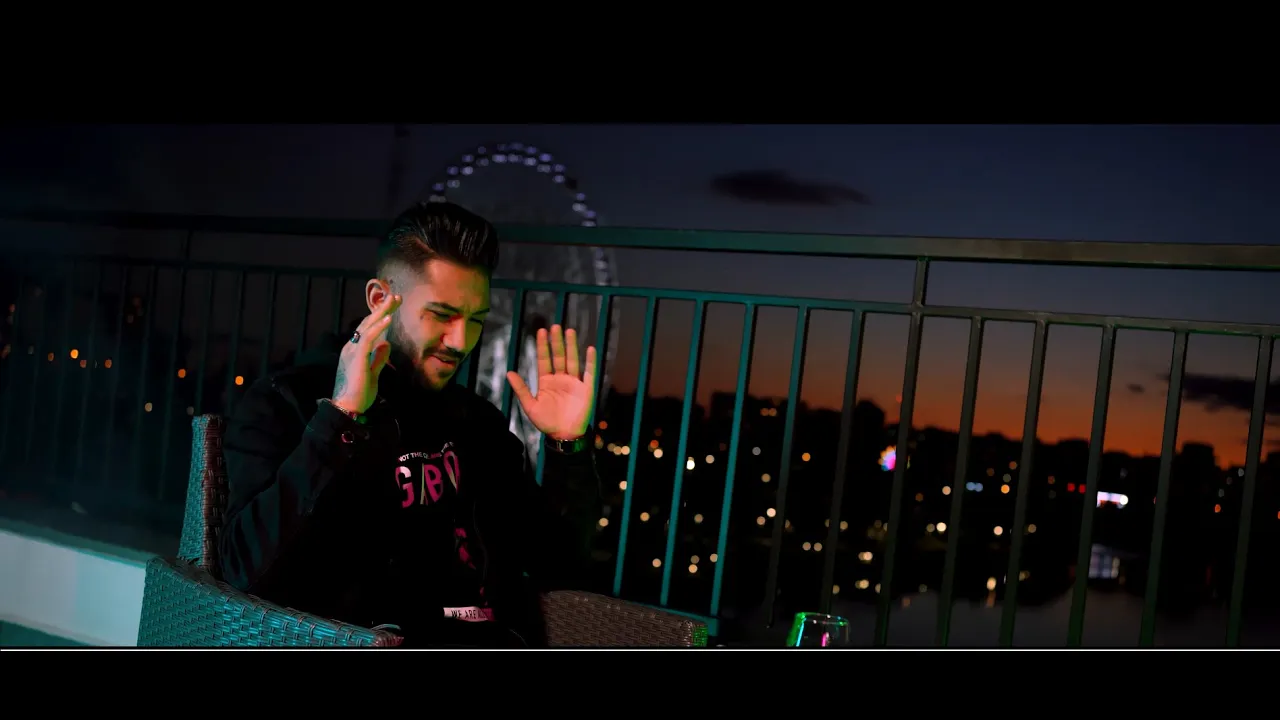 NIKOLAS SAX x ANDY TITAN - AM SA PUN STOP (Originala 2021)