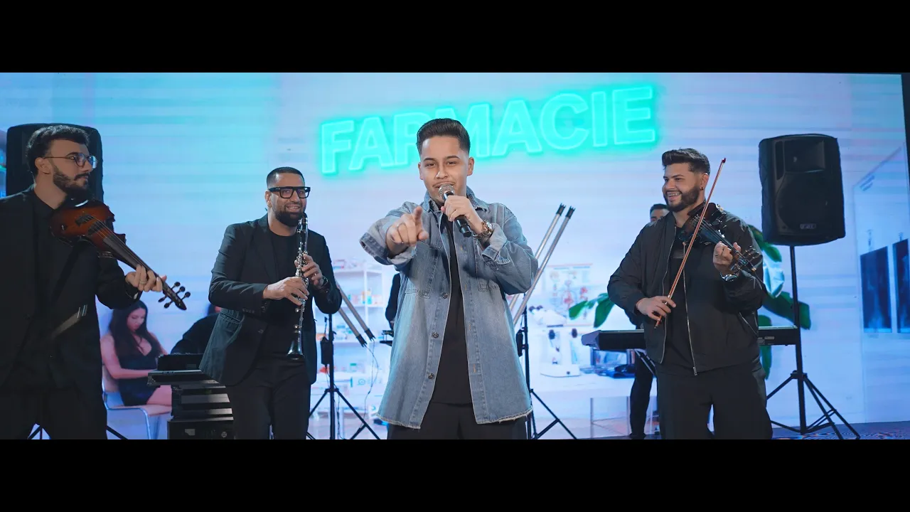 Raul Talent - Talentul ala fin LIVE