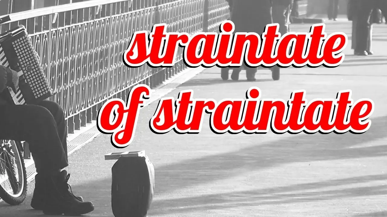 Of straintate straintate Colaj melodii de straintate cu Sorinel de la Plopeni 2022