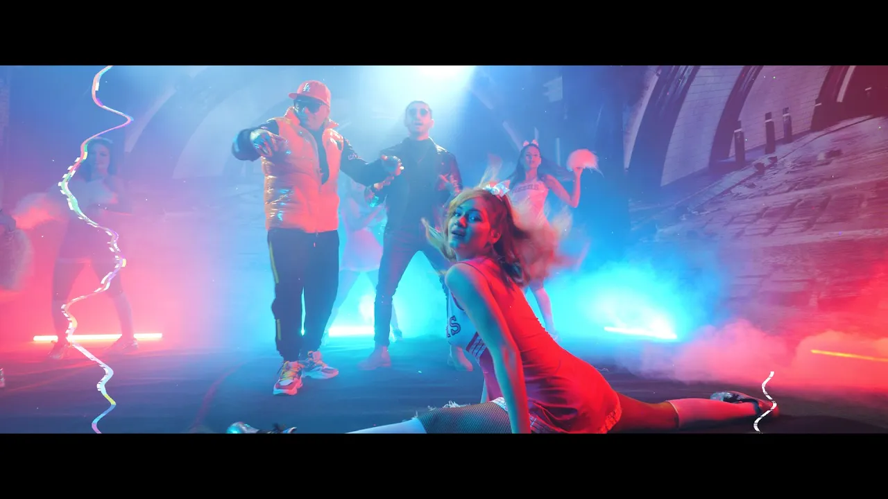 Toni de la Brasov si Romeo Fantastick - Zumba zumbalia (Originala 2021)