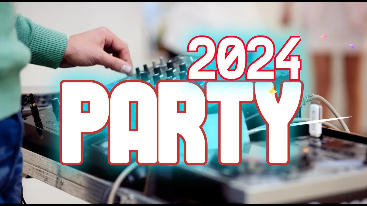 PARTY MIX 2024 x Club Dance Music 2024 - The Best Remixes & Mashups Of Popular Songs 2024