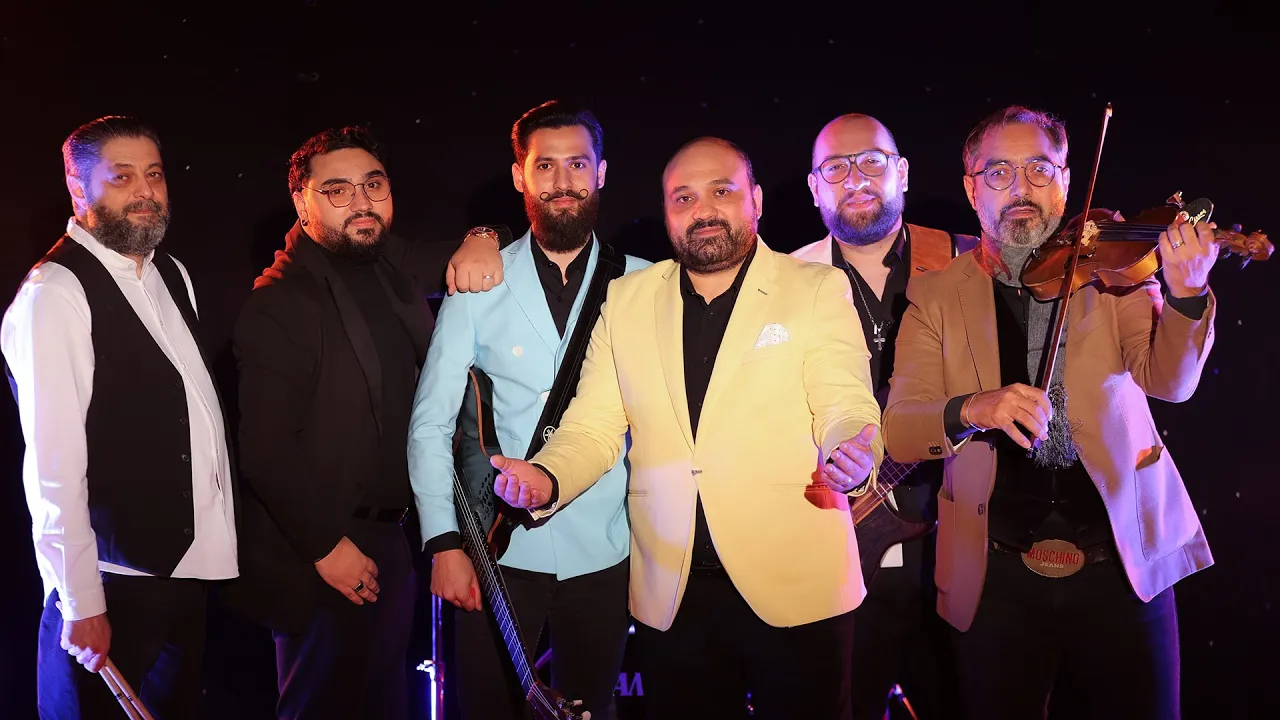 Robert Vijelie - Nu sunt robul banilor (Originala 2020)