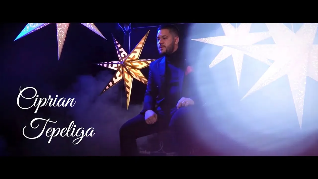 Ciprian Tepeliga - Te iubesc (Originala 2020)