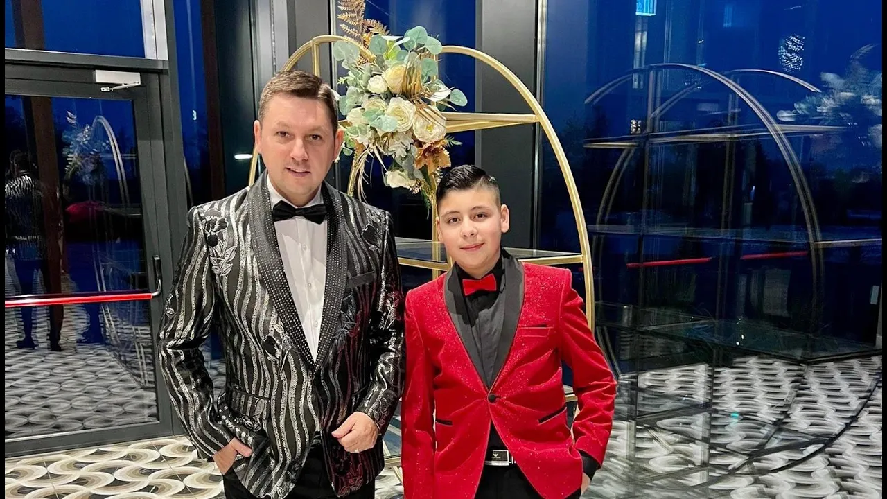 Paul Stanga si Yanis Talent - Hora Veseliei 2025