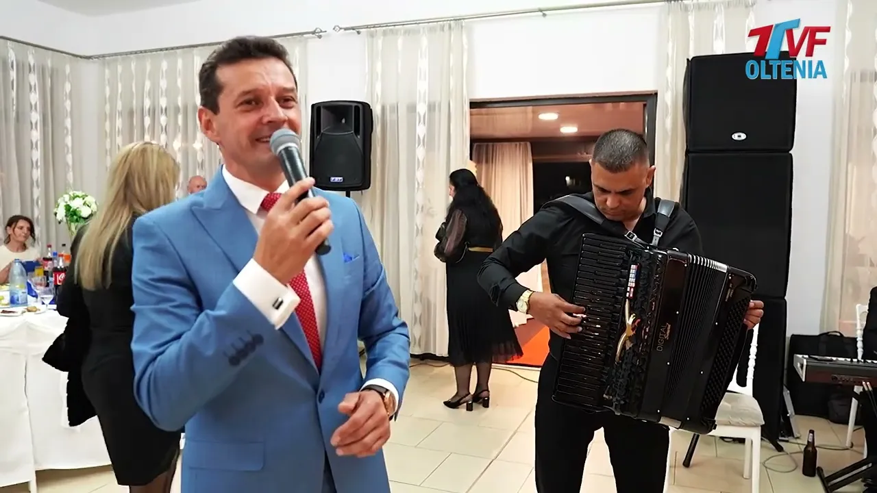 Ionut Tudorescu x Nicu Troncea si Formatia Cristi Manolea - Frunzulita firul ierbii sus - LIVE 2024
