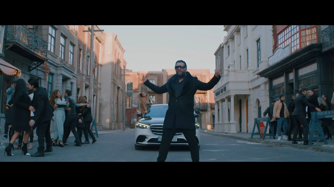 Tzanca Uraganu - Fac deranj (Originala 2021)