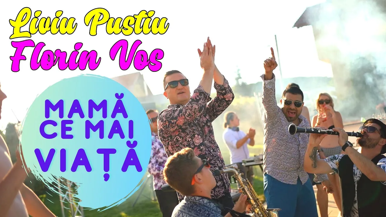 LP x FLORIN VOS - Mama ce mai viata (Originala 2020)