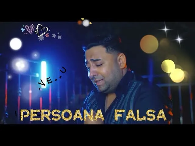 BRAZILIANU - PERSOANA FALSA (Originala 2022)