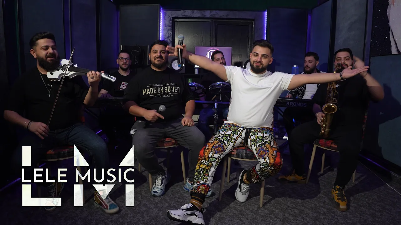 LeLe x Ork. Regalii - Muzica lu' LeLe (Live 2023)