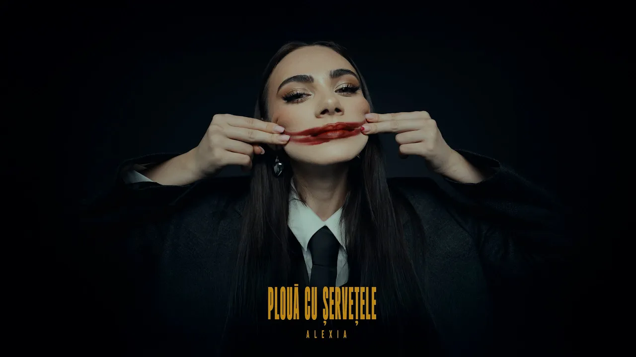 Alexia - Ploua cu Servetele