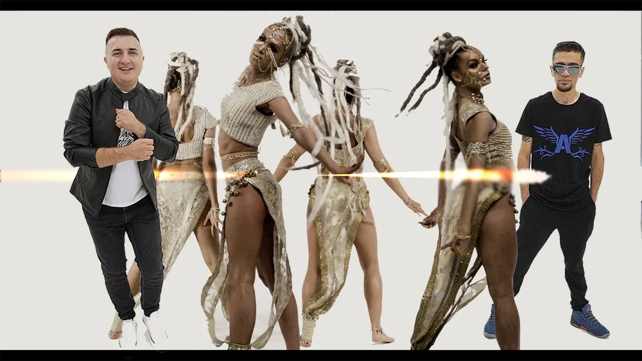 Paul Morar & Don Aaron - Suflete-n Razboi (Original Radio Edit)