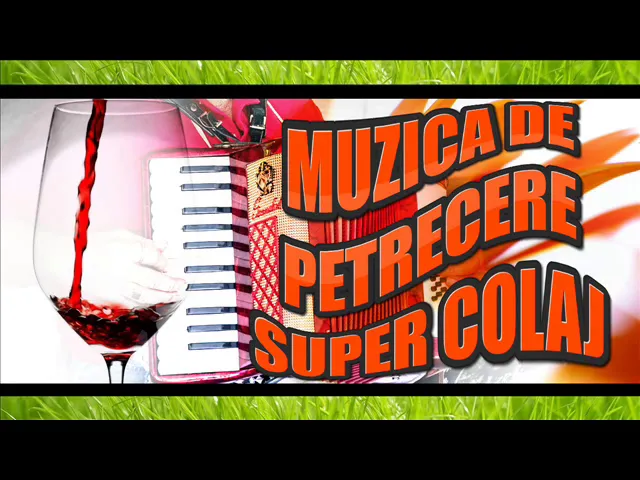 SUPER COLAJ MUZICA DE PETRECERE - MUZICA LA MAXIM SARBE SI HORE 2019