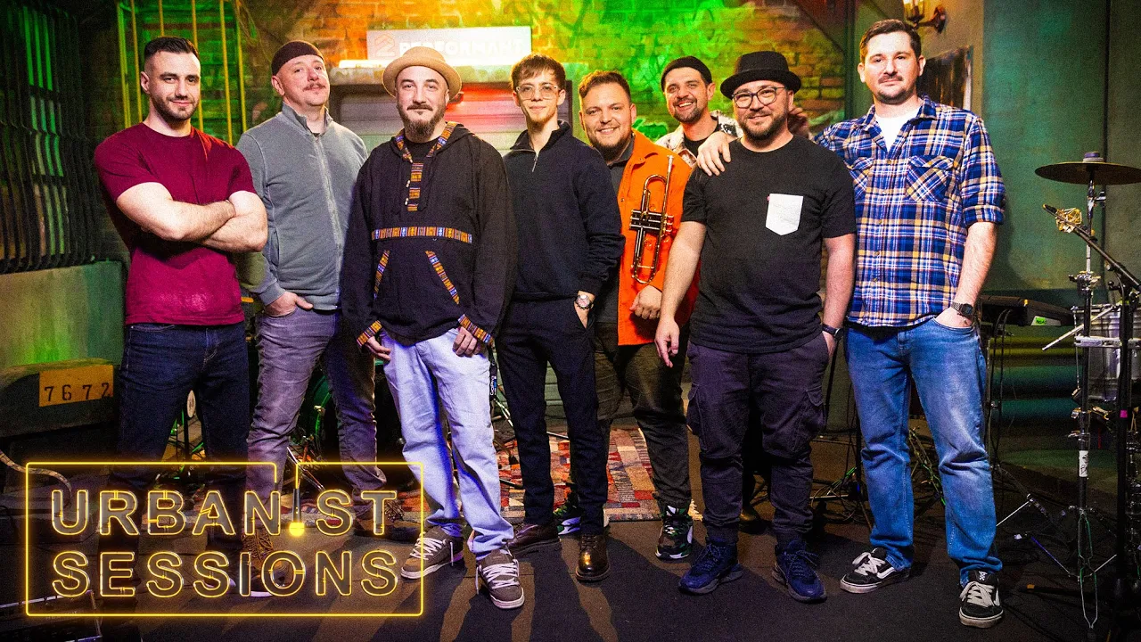 BASSKA - URBANIST SESSIONS