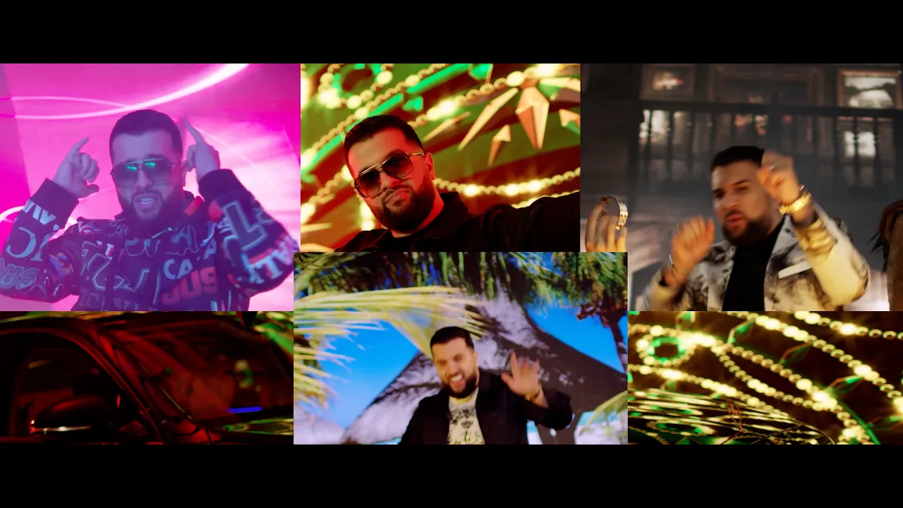 Tzanca Uraganu - COLAJ 2021